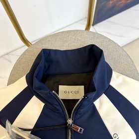 Gucci, 25FW яркая спортивная куртка с 