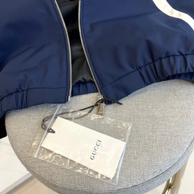 Gucci, 25FW яркая спортивная куртка с 