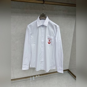 Gucci 25FW Pre-Fall Новинка Рубашка с