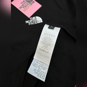 Новая футболка Gucci. Сотрудничество с