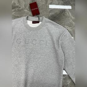 Gucci 25s Осень/Зима Новинка Свитшот с