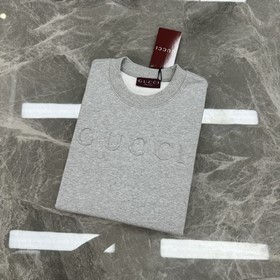 Gucci 25s Осень/Зима Новинка Свитшот с