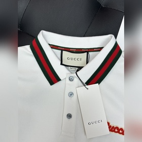 Новая коллекция поло Gucci весна/лето