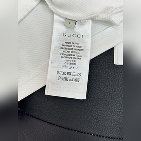 Новая коллекция поло Gucci весна/лето 