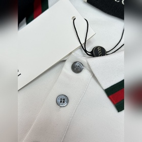 Новая коллекция поло Gucci весна/лето 