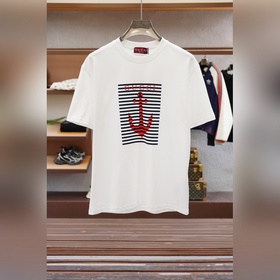 Футболка Gucci с коротким рукавом и по