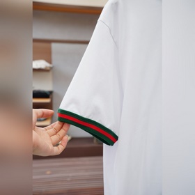Gucci Рубашка Gucci с короткими рука