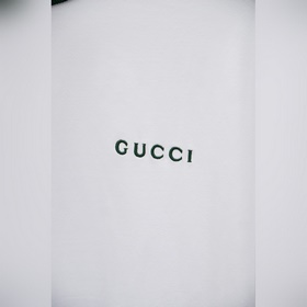 Gucci Рубашка Gucci с короткими рука