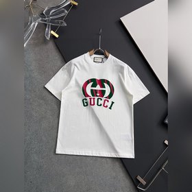 Gucci, 2026 SS Бестселлер 280 г/м² Чис