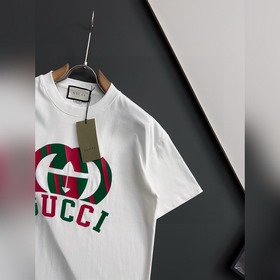 Gucci, 2026 SS Бестселлер 280 г/м² Чис