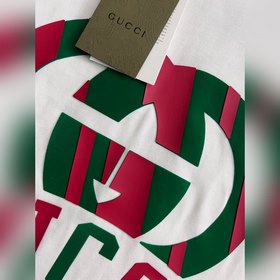 Gucci, 2026 SS Бестселлер 280 г/м² Чис