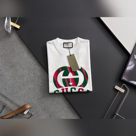 Gucci, 2026 SS Бестселлер 280 г/м² Чис