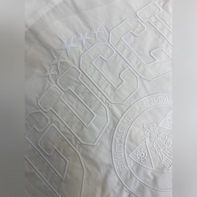 Gucci, новая белая рубашка Сложный выш