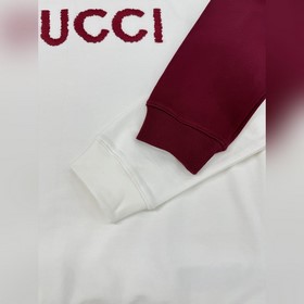 Свитшот Gucci 25 с круглым вырезом. Ре