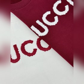 Свитшот Gucci 25 с круглым вырезом. Ре