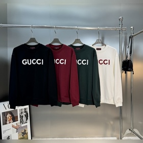Свитшот Gucci 25 с круглым вырезом. Ре