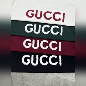 Свитшот Gucci 25 с круглым вырезом. Ре