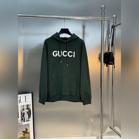 Новая толстовка с капюшоном Gucci 25.