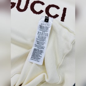 Новая толстовка с капюшоном Gucci 25.
