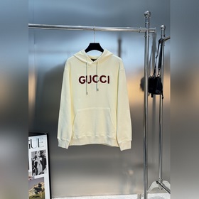 Новая толстовка с капюшоном Gucci 25.