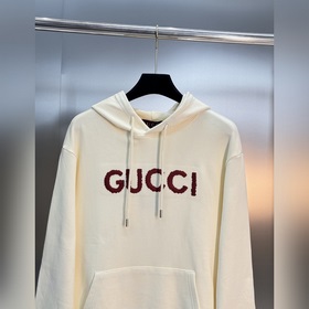 Новая толстовка с капюшоном Gucci 25. 