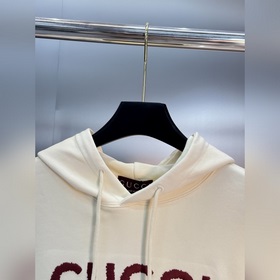 Новая толстовка с капюшоном Gucci 25. 