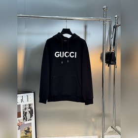 Новая толстовка с капюшоном Gucci 25.