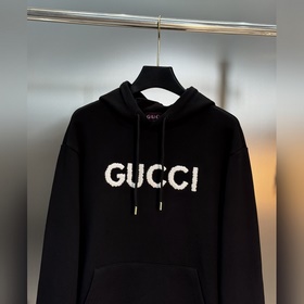 Новая толстовка с капюшоном Gucci 25.