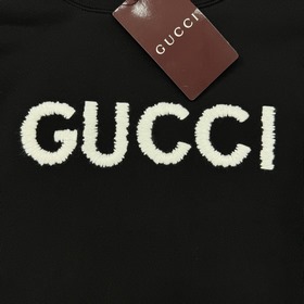 Новая толстовка с капюшоном Gucci 25. 