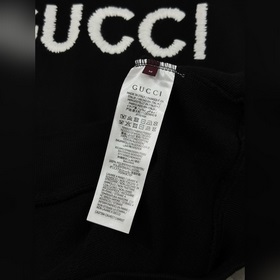 Новая толстовка с капюшоном Gucci 25. 