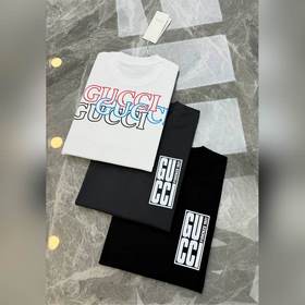 Gucci Streetwear 25s Новая футболка с