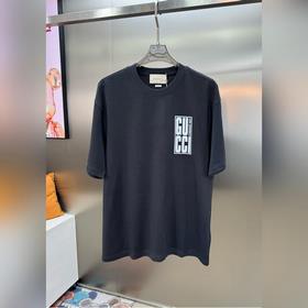 Gucci Streetwear 25s Новая футболка с 