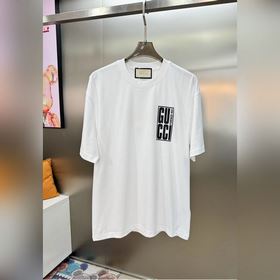 Gucci Streetwear 25s Новая футболка с 