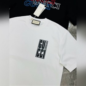 Gucci Streetwear 25s Новая футболка с 