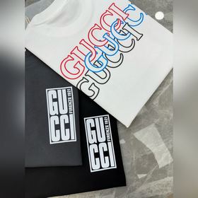 Новая футболка Gucci Streetwear 25s с
