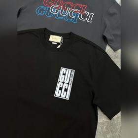 Новая футболка Gucci Streetwear 25s с 