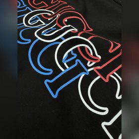 Новая футболка Gucci Streetwear 25s с 