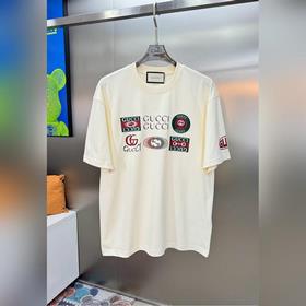 Новая футболка Gucci Streetwear 25s с