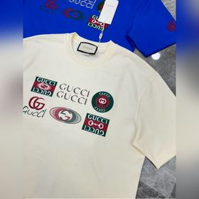 Новая футболка Gucci Streetwear 25s с