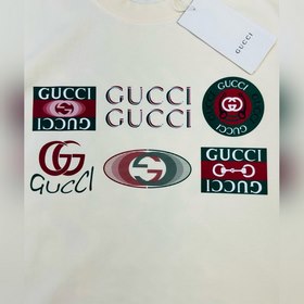 Новая футболка Gucci Streetwear 25s с 