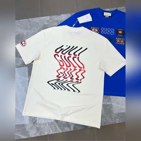 Новая футболка Gucci Streetwear 25s с 