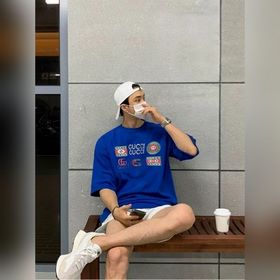 Новая футболка Gucci Streetwear 25s с