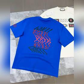 Новая футболка Gucci Streetwear 25s с