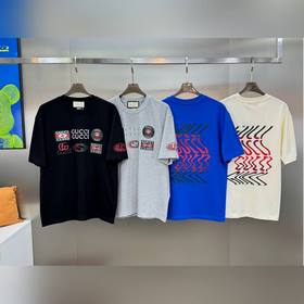 Новая футболка Gucci Streetwear 25s с 