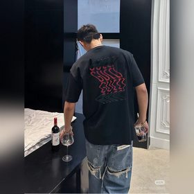 Новая футболка Gucci Streetwear 25s с