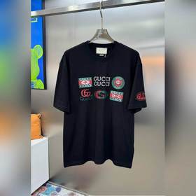 Новая футболка Gucci Streetwear 25s с