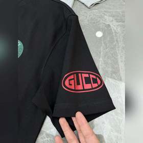 Новая футболка Gucci Streetwear 25s с 