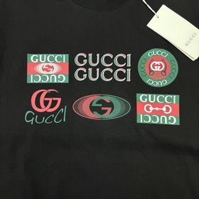 Новая футболка Gucci Streetwear 25s с 
