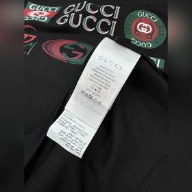 Новая футболка Gucci Streetwear 25s с 