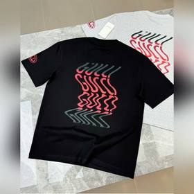 Новая футболка Gucci Streetwear 25s с 